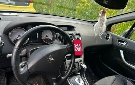Peugeot 308 II, 2009 год, 520 000 рублей, 5 фотография