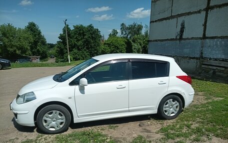 Nissan Tiida, 2012 год, 630 000 рублей, 5 фотография