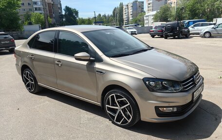 Volkswagen Polo VI (EU Market), 2019 год, 1 500 000 рублей, 3 фотография