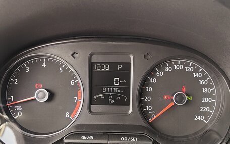Volkswagen Polo VI (EU Market), 2019 год, 1 500 000 рублей, 5 фотография