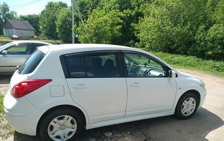 Nissan Tiida, 2012 год, 630 000 рублей, 4 фотография