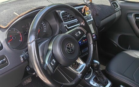 Volkswagen Polo VI (EU Market), 2019 год, 1 500 000 рублей, 6 фотография