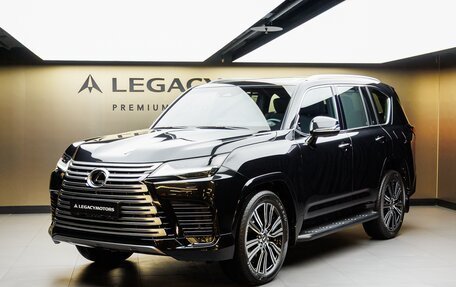 Lexus LX, 2026 год, 18 500 000 рублей, 2 фотография