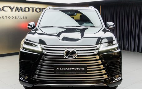 Lexus LX, 2026 год, 18 500 000 рублей, 3 фотография