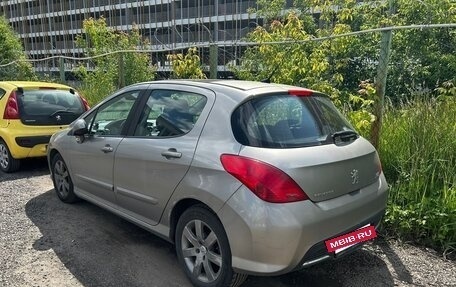 Peugeot 308 II, 2009 год, 520 000 рублей, 3 фотография
