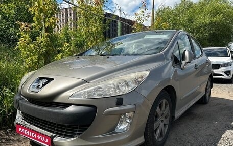 Peugeot 308 II, 2009 год, 520 000 рублей, 2 фотография