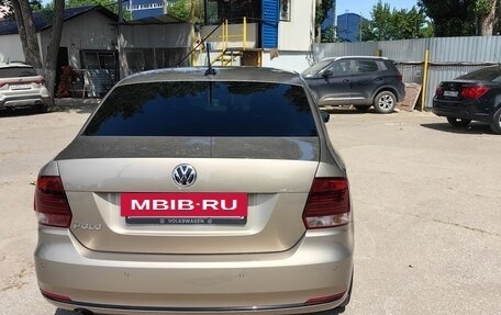 Volkswagen Polo VI (EU Market), 2019 год, 1 500 000 рублей, 7 фотография