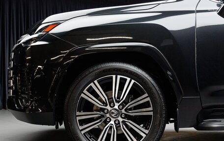 Lexus LX, 2026 год, 18 500 000 рублей, 8 фотография