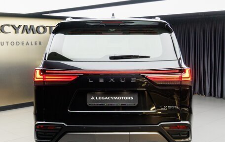 Lexus LX, 2026 год, 18 500 000 рублей, 6 фотография