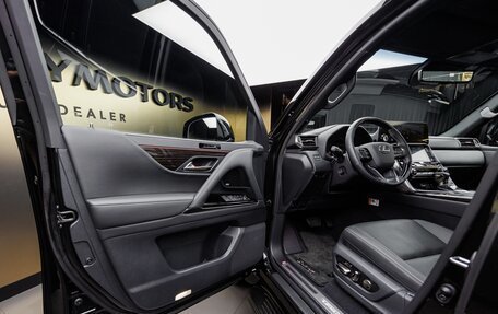 Lexus LX, 2026 год, 18 500 000 рублей, 9 фотография