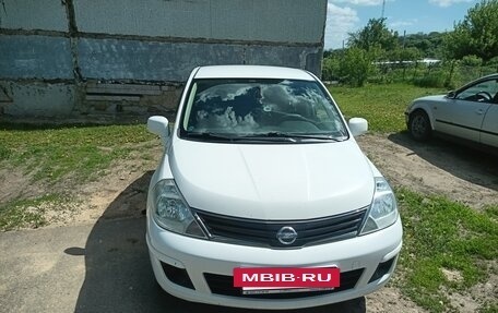 Nissan Tiida, 2012 год, 630 000 рублей, 7 фотография