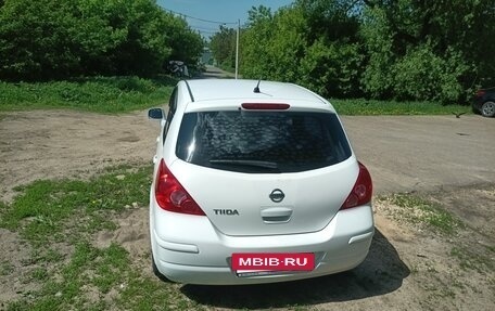 Nissan Tiida, 2012 год, 630 000 рублей, 6 фотография