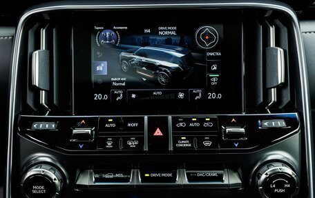 Lexus LX, 2026 год, 18 500 000 рублей, 21 фотография