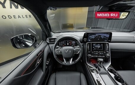 Lexus LX, 2026 год, 18 500 000 рублей, 15 фотография