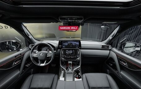 Lexus LX, 2026 год, 18 500 000 рублей, 14 фотография