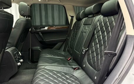Volkswagen Touareg III, 2016 год, 3 150 000 рублей, 8 фотография