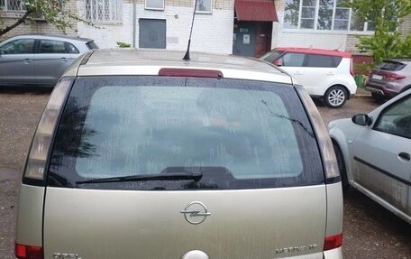 Opel Meriva, 2008 год, 360 000 рублей, 3 фотография