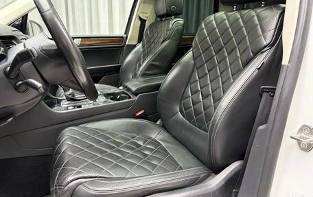 Volkswagen Touareg III, 2016 год, 3 150 000 рублей, 3 фотография