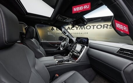 Lexus LX, 2026 год, 18 500 000 рублей, 30 фотография