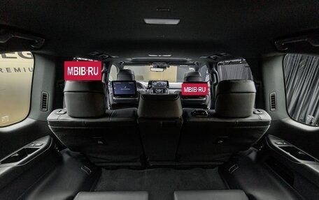 Lexus LX, 2026 год, 18 500 000 рублей, 38 фотография