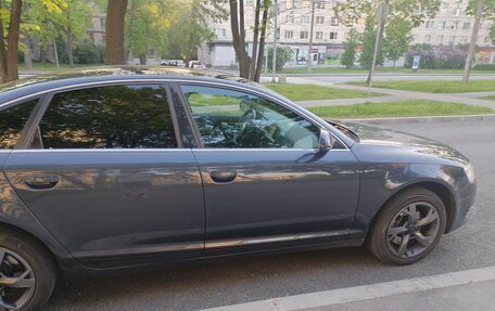 Audi A6, 2010 год, 950 000 рублей, 7 фотография