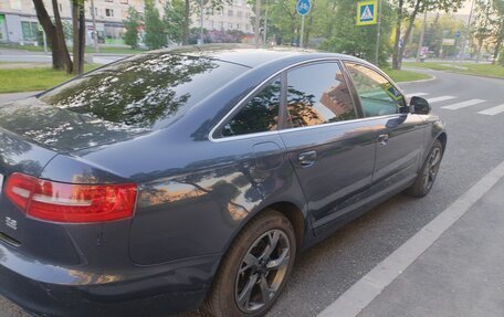 Audi A6, 2010 год, 950 000 рублей, 6 фотография
