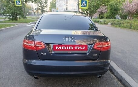 Audi A6, 2010 год, 950 000 рублей, 5 фотография