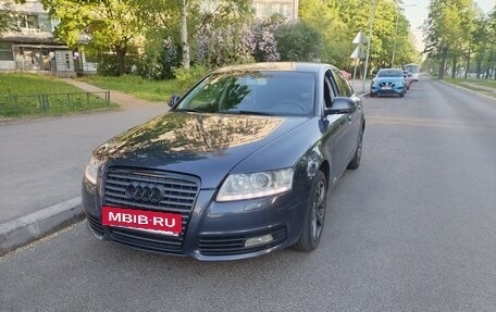 Audi A6, 2010 год, 950 000 рублей, 2 фотография