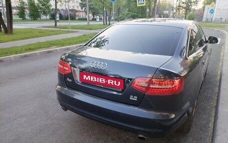 Audi A6, 2010 год, 950 000 рублей, 3 фотография
