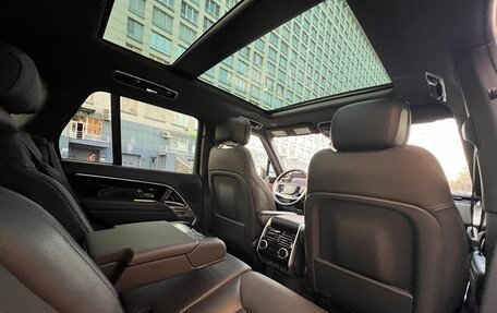 Land Rover Range Rover IV рестайлинг, 2022 год, 13 900 000 рублей, 10 фотография
