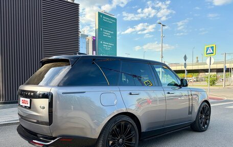 Land Rover Range Rover IV рестайлинг, 2022 год, 13 900 000 рублей, 3 фотография