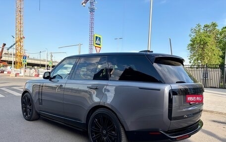 Land Rover Range Rover IV рестайлинг, 2022 год, 13 900 000 рублей, 2 фотография
