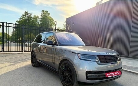 Land Rover Range Rover IV рестайлинг, 2022 год, 13 900 000 рублей, 4 фотография