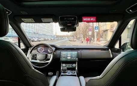 Land Rover Range Rover IV рестайлинг, 2022 год, 13 900 000 рублей, 11 фотография