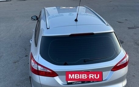 Ford Focus III, 2012 год, 780 000 рублей, 5 фотография