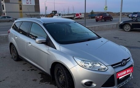 Ford Focus III, 2012 год, 780 000 рублей, 2 фотография