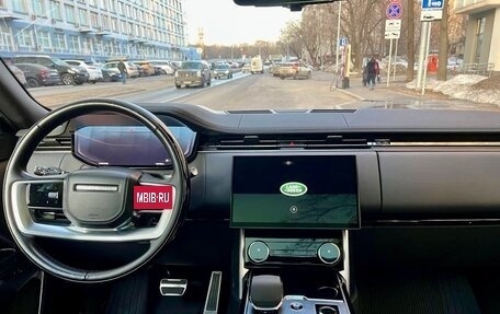 Land Rover Range Rover IV рестайлинг, 2022 год, 13 900 000 рублей, 12 фотография