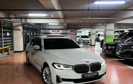 BMW 5 серия, 2020 год, 4 250 000 рублей, 3 фотография