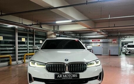 BMW 5 серия, 2020 год, 4 250 000 рублей, 4 фотография