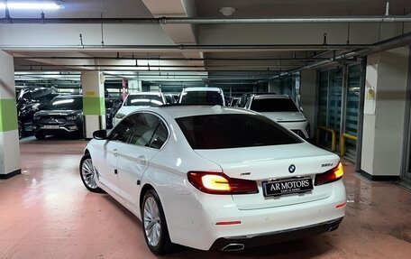 BMW 5 серия, 2020 год, 4 250 000 рублей, 7 фотография