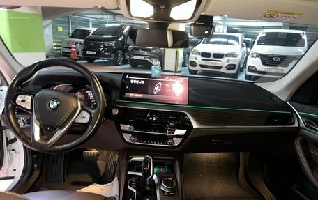 BMW 5 серия, 2020 год, 4 250 000 рублей, 11 фотография