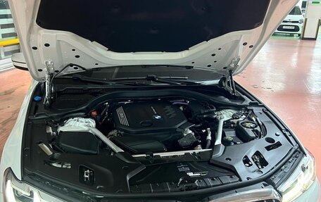 BMW 5 серия, 2020 год, 4 250 000 рублей, 14 фотография