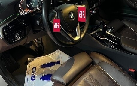 BMW 5 серия, 2020 год, 4 250 000 рублей, 13 фотография