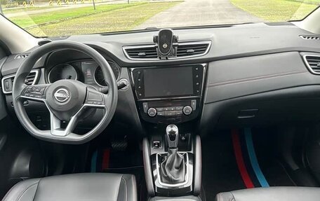 Nissan Qashqai, 2022 год, 1 863 000 рублей, 8 фотография