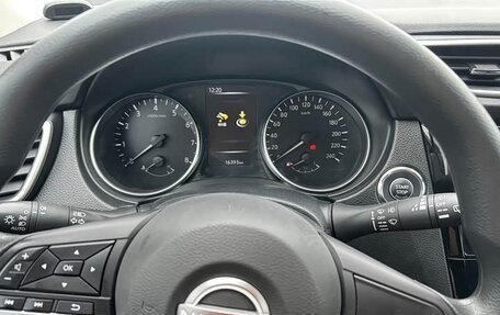 Nissan Qashqai, 2022 год, 1 863 000 рублей, 11 фотография
