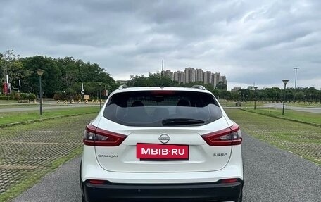 Nissan Qashqai, 2022 год, 1 863 000 рублей, 5 фотография