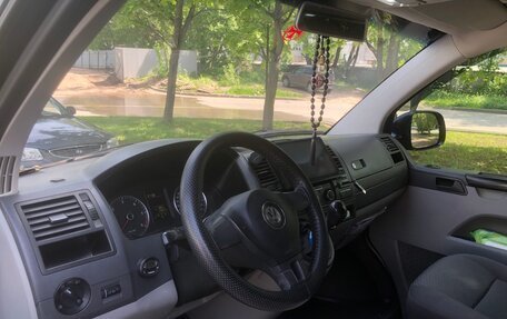 Volkswagen Caravelle T5, 2011 год, 1 580 000 рублей, 5 фотография