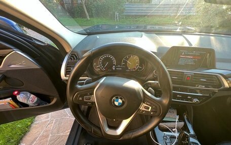 BMW X4, 2018 год, 3 450 000 рублей, 9 фотография