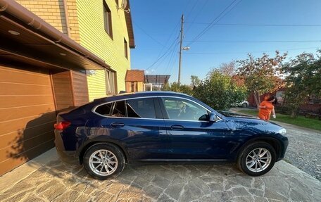 BMW X4, 2018 год, 3 450 000 рублей, 4 фотография
