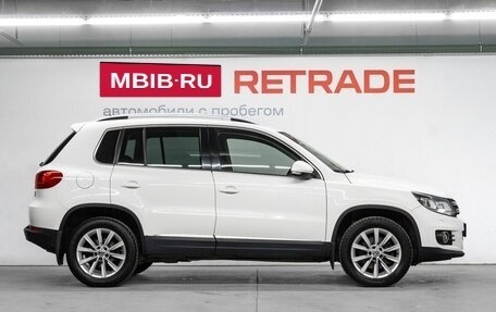 Volkswagen Tiguan I, 2012 год, 1 580 000 рублей, 4 фотография